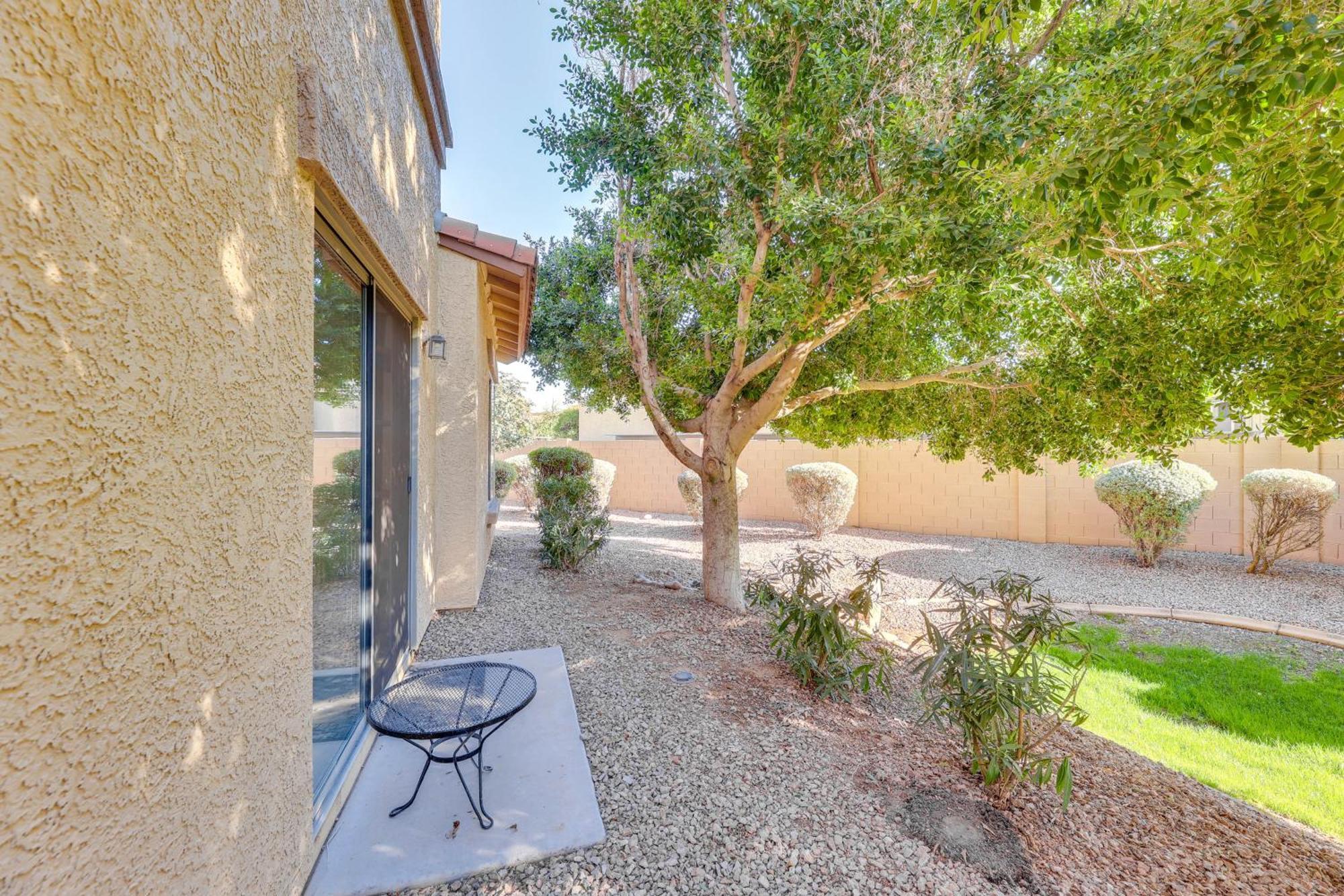 3 Mi To Dtwn Mesa Townhome With Patio Exterior photo